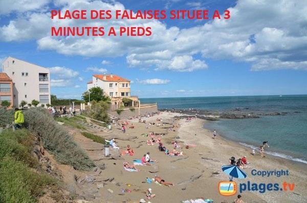Cap D'Agde 300M Plage Du Mole,Vue Port,Parking,Lave Linge,Piscine Lejlighed Eksteriør billede